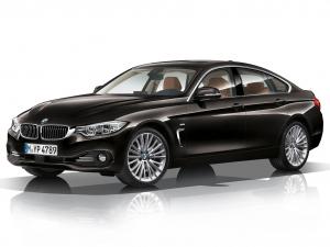 BMW 428i Gran Coupe Luxury Line 2014 года